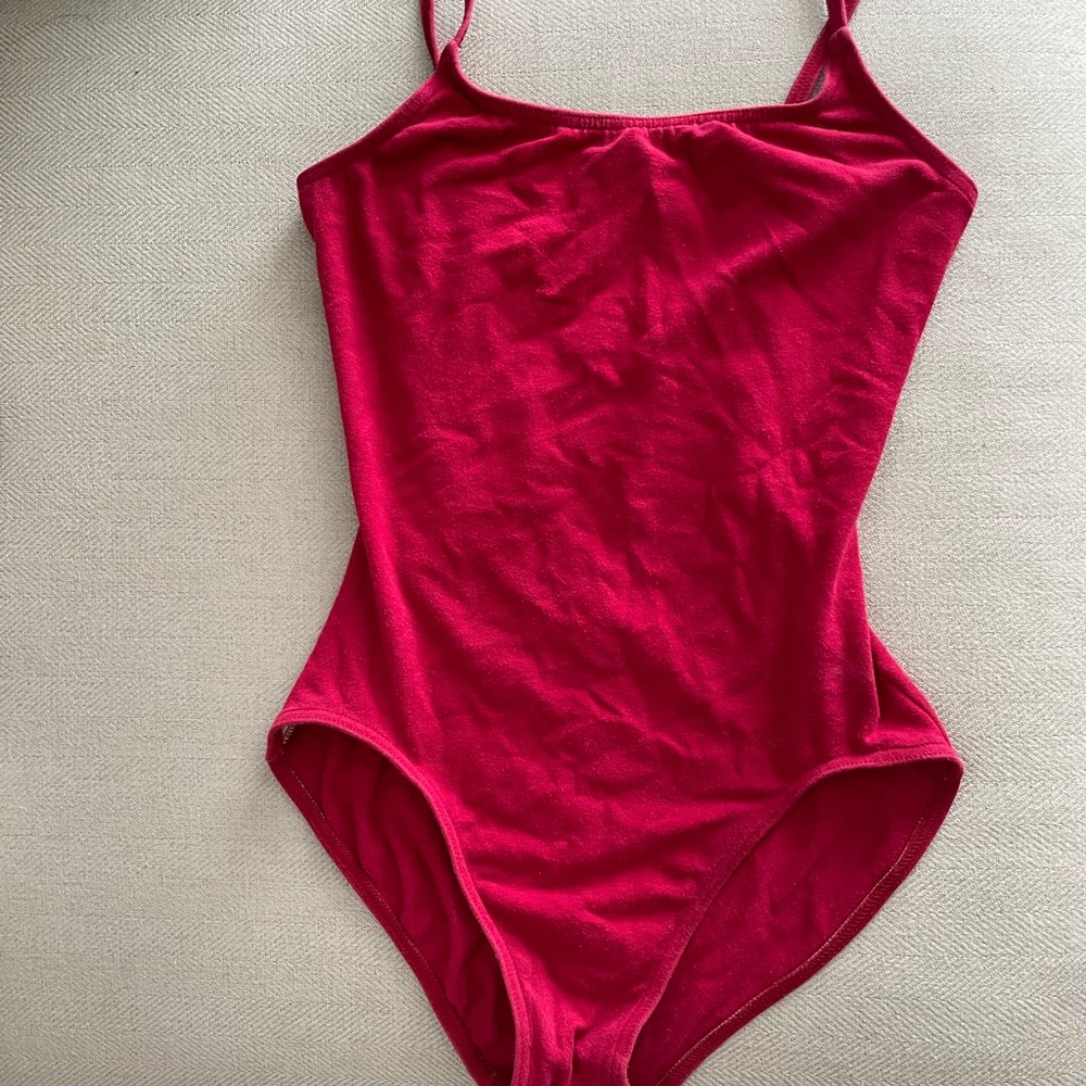 Capezio Dance Leotard Size M